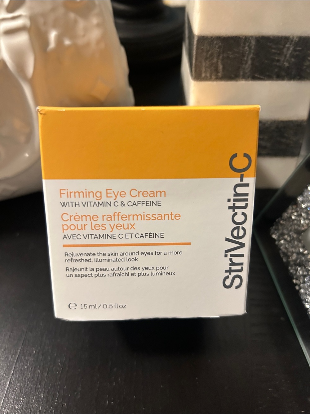 StriVectin-C Firming Eye Cream — Yellow & White